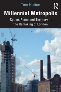 Enlarge image Cover: Millennial Metropolis - Routledge