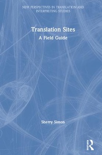 Enlarge image Cover: Translation Sites - Routledge