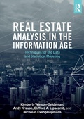 Cover: Real Estate Analysis in the Information Age - Routledge