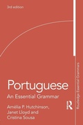 Cover: Portuguese - Routledge