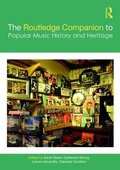 Cover: The Routledge Companion to Popular Music History and Heritage - Routledge
