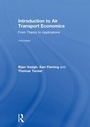 Cover: Introduction to Air Transport Economics - Routledge