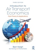 Cover: Introduction to Air Transport Economics - Routledge