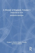 Cover: A History of England, Volume 1 - Routledge