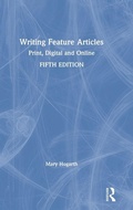 Cover: Writing Feature Articles - Routledge