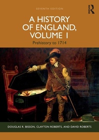 Enlarge image Cover: A History of England, Volume 1 - Routledge