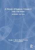 Cover: A History of England, Volume 2 - Routledge