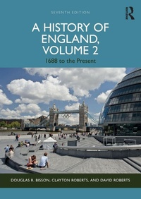 Enlarge image Cover: A History of England, Volume 2 - Routledge