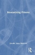 Bild: Researching Prisons - Routledge