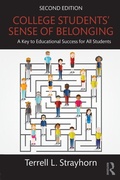 Cover: College Students' Sense of Belonging - Routledge