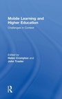 Cover: Mobile Learning and Higher Education - Routledge