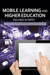 Enlarge image Cover: Mobile Learning and Higher Education - Routledge