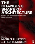 Cover: The Changing Shape of Architecture - Routledge