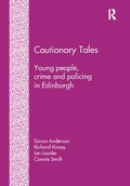 Cover: Cautionary Tales - Routledge