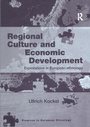 Cover: Regional Culture and Economic Development - Routledge