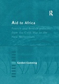 Cover: Aid to Africa - Routledge