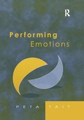 Cover: Performing Emotions - Routledge