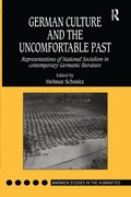 Cover: German Culture and the Uncomfortable Past - Routledge