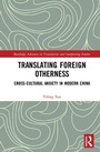 Cover: Translating Foreign Otherness - Routledge