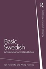 Cover: Basic Swedish - Routledge