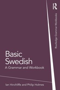 Cover: Basic Swedish - Routledge