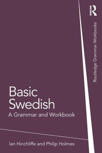 Enlarge image Cover: Basic Swedish - Routledge