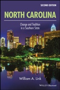 Cover: North Carolina - Wiley