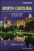 Cover: North Carolina - Wiley