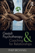 Cover: Gestalt Psychotherapy and Coaching for Relationships - Routledge