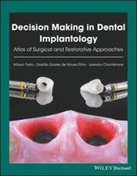 Abbildung von: Decision Making in Dental Implantology - Wiley-Blackwell
