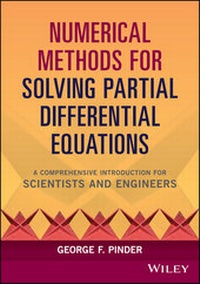 Enlarge image Cover: Numerical Methods for Solving Partial Differential Equations - Wiley