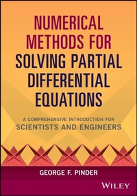 Enlarge image Cover: Numerical Methods for Solving Partial Differential Equations - Wiley