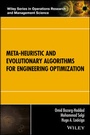Cover: Meta-heuristic and Evolutionary Algorithms for Engineering Optimization - Wiley