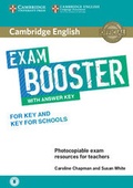 Cover: Cambridge English Exam Booster for Key and Key for Schools with Answer Key with Audio - Cambridge University Press