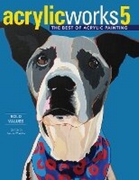 Enlarge image Cover: AcrylicWorks 5 - North Light Books