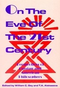 Cover: On the Eve of the 21st Century - Rowman & Littlefield Publishers
