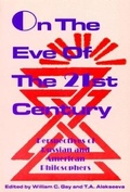 Cover: On the Eve of the 21st Century - Rowman & Littlefield Publishers