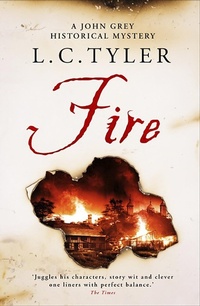 Enlarge image Cover: Fire - Constable