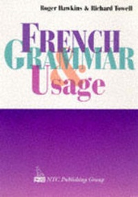 Bild vergrößern Bild: French Grammar Usage - McGraw-Hill Contemporary
