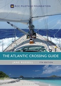 Cover: The Atlantic Crossing Guide 7th edition - Adlard Coles Nautical