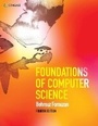 Cover: Foundations of Computer Science - Cengage Learning EMEA