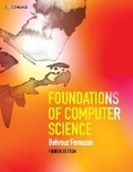 Cover: Foundations of Computer Science - Cengage Learning EMEA
