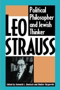 Cover: Leo Strauss - Rowman & Littlefield Publishers