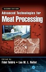 Cover: Advanced Technologies for Meat Processing - CRC Press