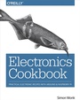 Cover: Electronics Cookbook - O'Reilly