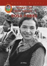 Enlarge image Cover: Rosa Parks - Mitchell Lane Publishers