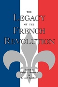 Cover: The Legacy of the French Revolution - Rowman & Littlefield Publishers