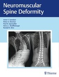 Cover: Neuromuscular Spine Deformity - Thieme Publishers