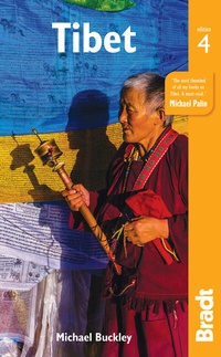 Abbildung von: Tibet - Bradt Travel Guides