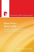 Cover: Ritual Water, Ritual Spirit - Authentic Media